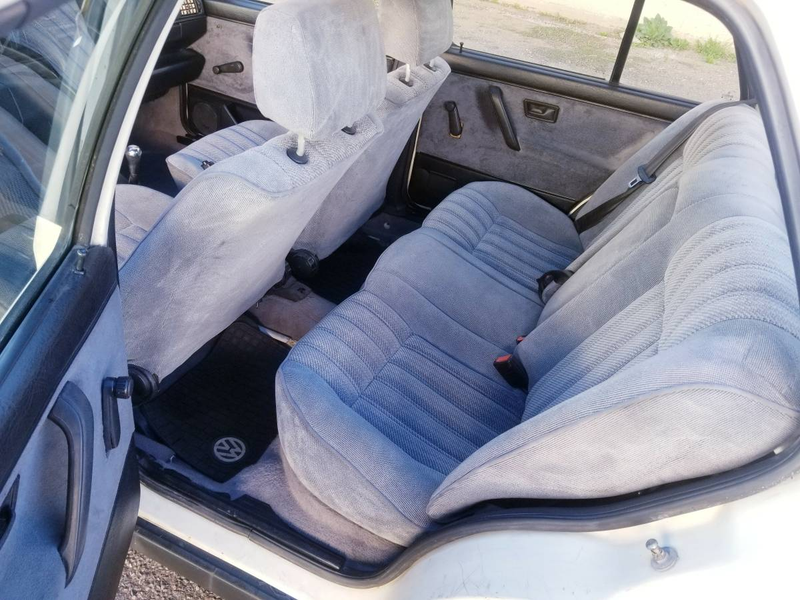 Illustration for article titled For $2,500, Is This 1991 VW Jetta VR6 A Steal, Or A Scam?